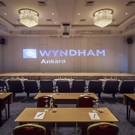 Wyndham 5* Ankara