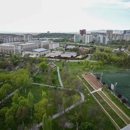 安卡拉华美达酒店 5*