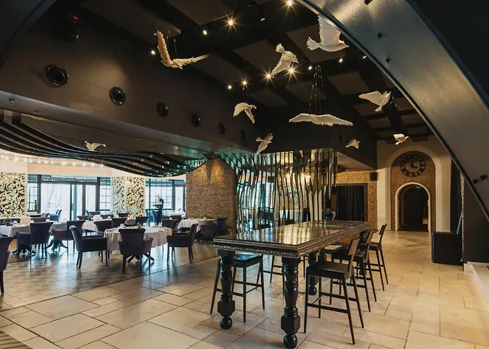 安卡拉华美达酒店 5*