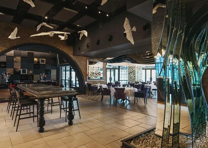 安卡拉华美达酒店 酒店 5*