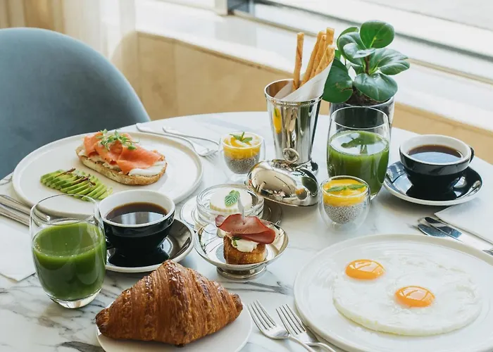 安卡拉华美达酒店 5* 安卡拉