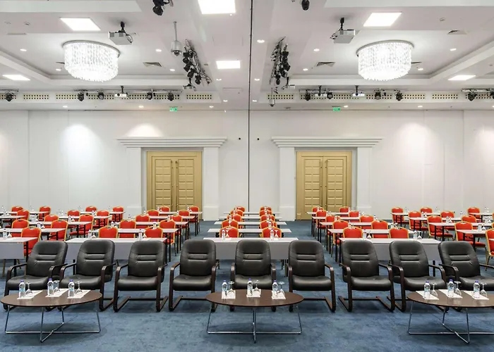 安卡拉华美达酒店 安卡拉