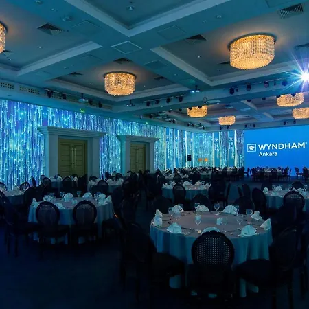 Wyndham 5* Ankara