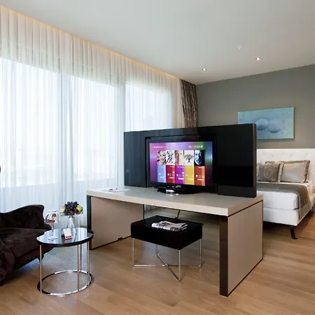 酒店 安卡拉华美达酒店 安卡拉