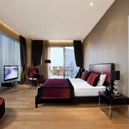 安卡拉华美达酒店 酒店 5*