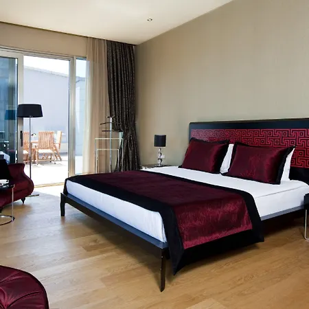 安卡拉华美达酒店 安卡拉