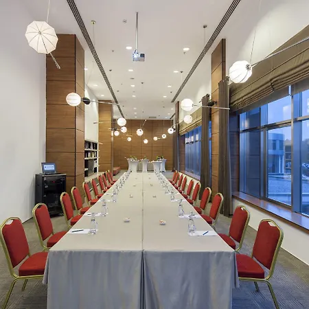 酒店 安卡拉华美达酒店