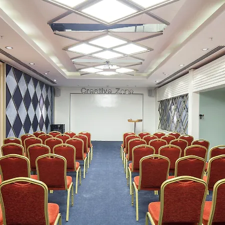 酒店 安卡拉华美达酒店 安卡拉