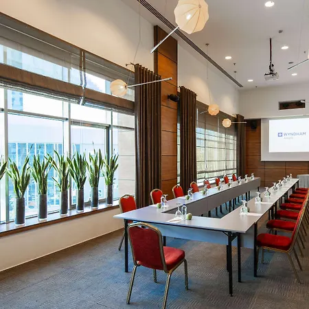 安卡拉华美达酒店 酒店 安卡拉