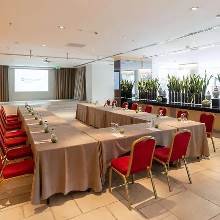 安卡拉华美达酒店 酒店 5*