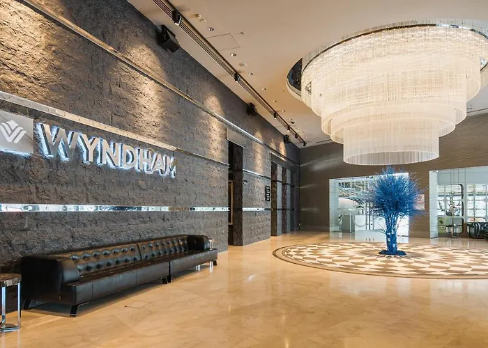 Wyndham Отель Анкара