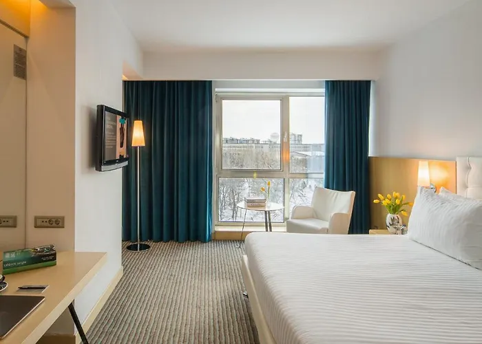 Wyndham Отель Анкара