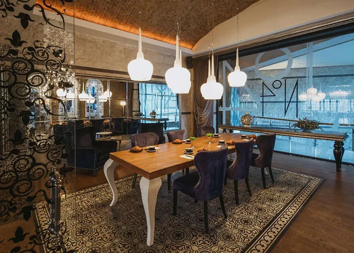 Отель Wyndham Анкара