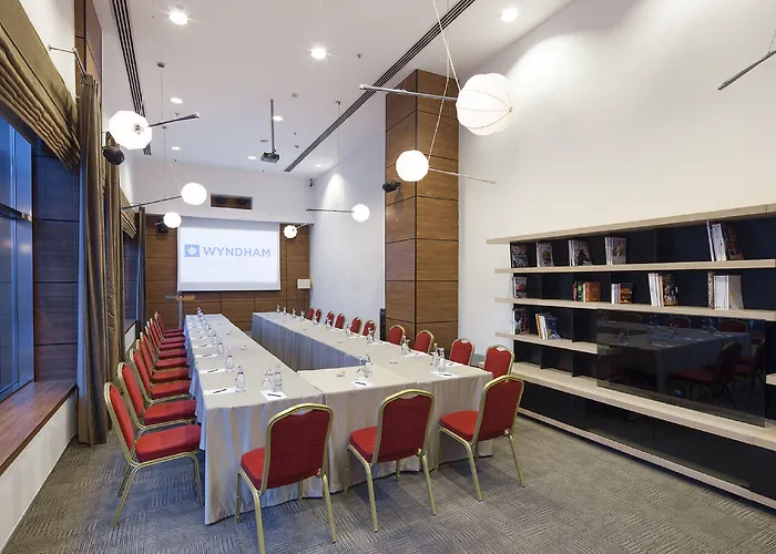Wyndham Hotel Ankara