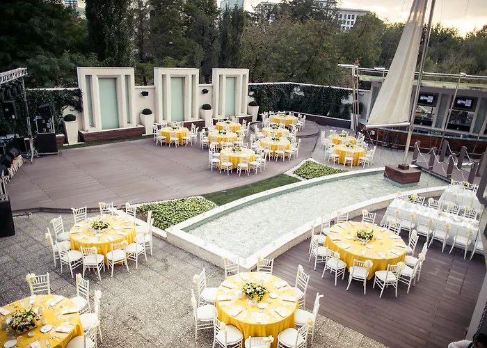 Отель Wyndham 5*