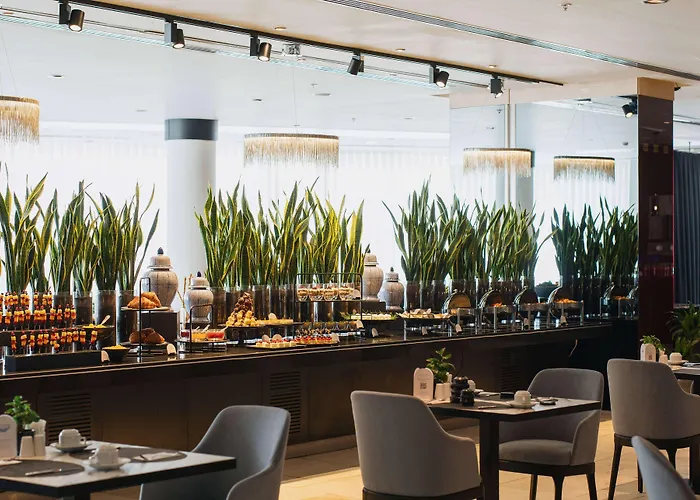 Hotel Wyndham Ankara