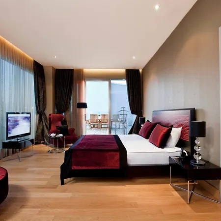 Hotell Wyndham Ankara
