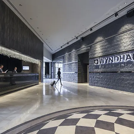 Hotell Wyndham