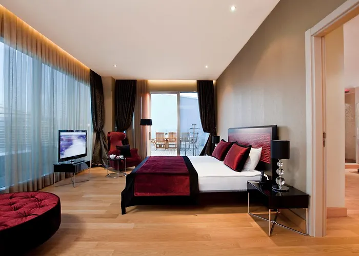 Hotel Wyndham Ankara