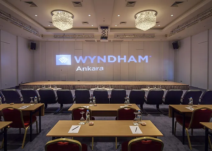 Wyndham 5* Ankara